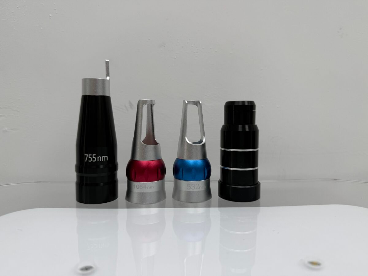 Professional Q Switch Picosecond Nd Yag Carbon Peel Equipment for Tattoo Pigment Removal - Image 3