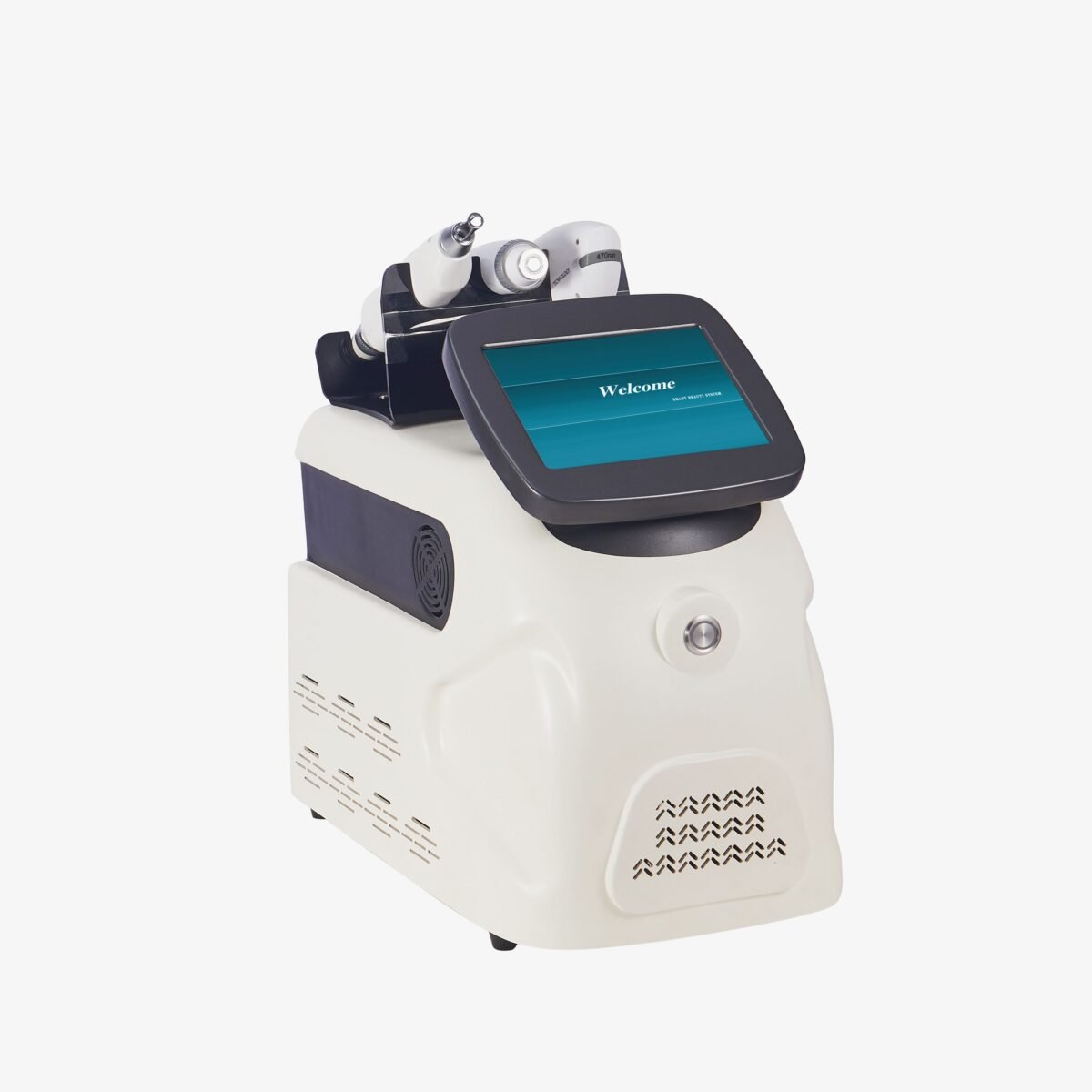 Factory 3 in 1 Yag Laser IPL Laser Tattoo Removal Machine with RF - Image 3
