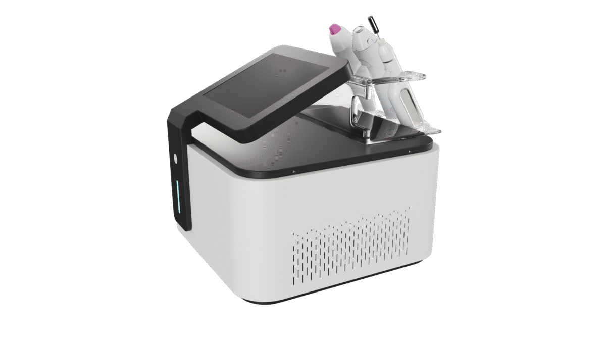 3 in 1 fractional plasma skin improvement removal hair follicle fibroblast ozone plasma beauty peeling plasma beauty machine - Image 3