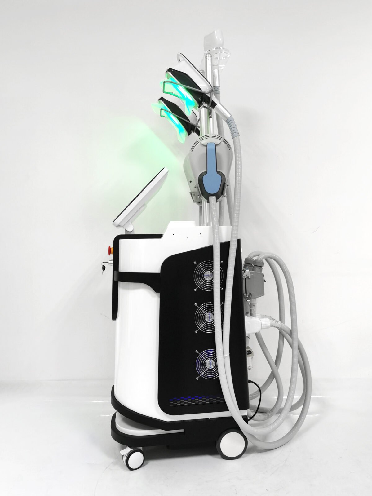 Muscle building machine 360 cryo fat freezing machine cryolipo weight loss equipment - Image 4