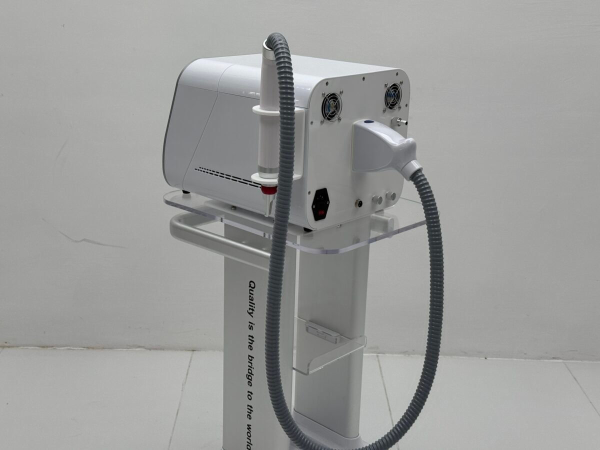 Professional Q Switch Picosecond Nd Yag Carbon Peel Equipment for Tattoo Pigment Removal - Image 7