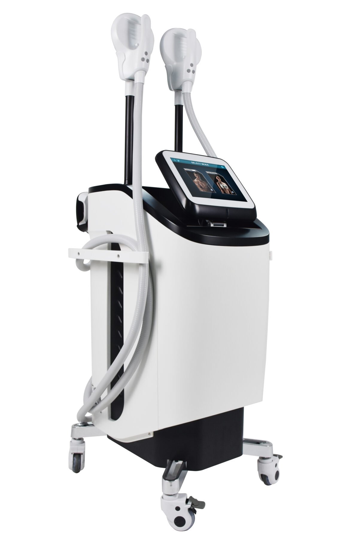 4-in-1 RF Magnetic Slimming Device for Fat Reduction and Muscle Enhancement - Image 2