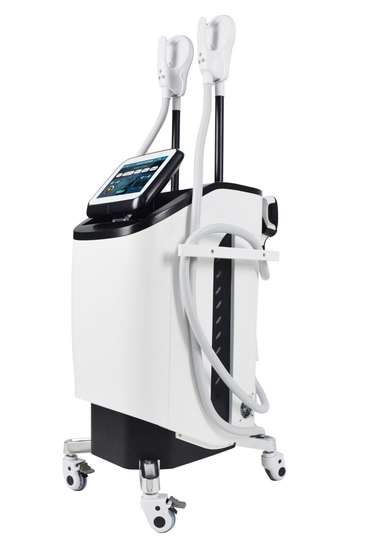4-in-1 RF Magnetic Slimming Device for Fat Reduction and Muscle Enhancement - Image 3