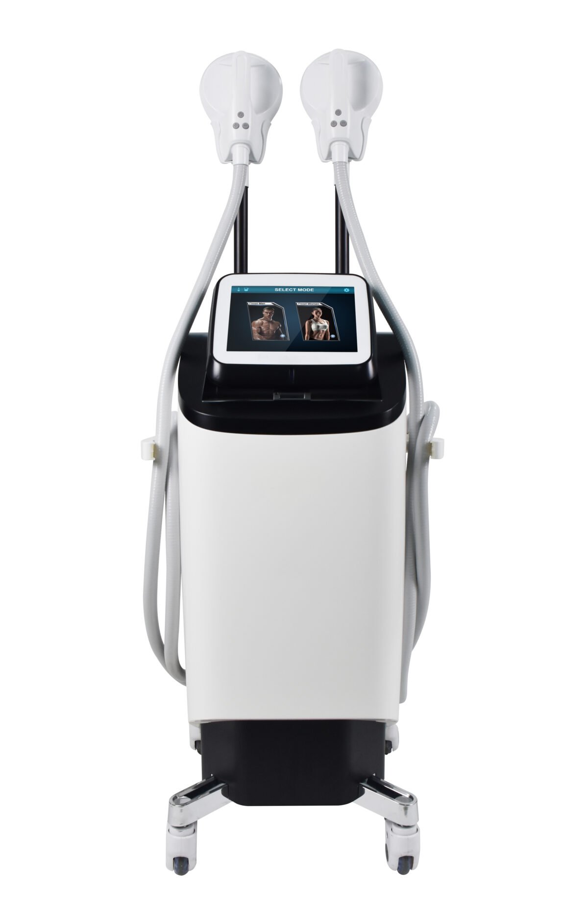 4-in-1 RF Magnetic Slimming Device for Fat Reduction and Muscle Enhancement - Image 4