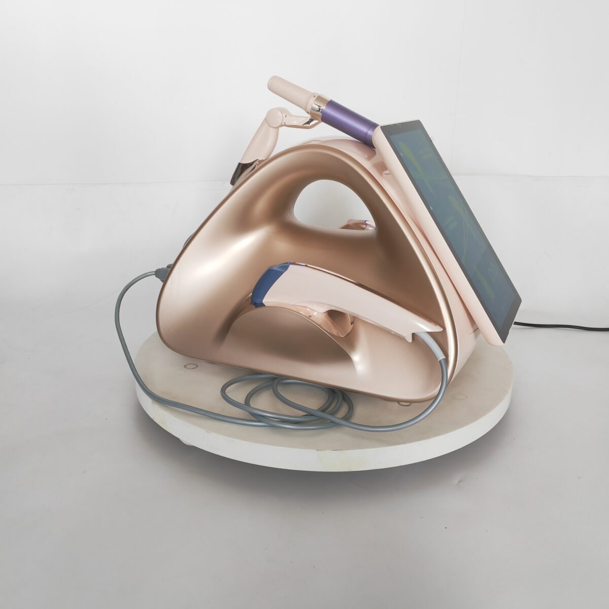 HIFU Machine Mantis Knife Ultrasonic machine Anti-wrinkle Firming Slimming Face Lifting Beauty Device - Image 3