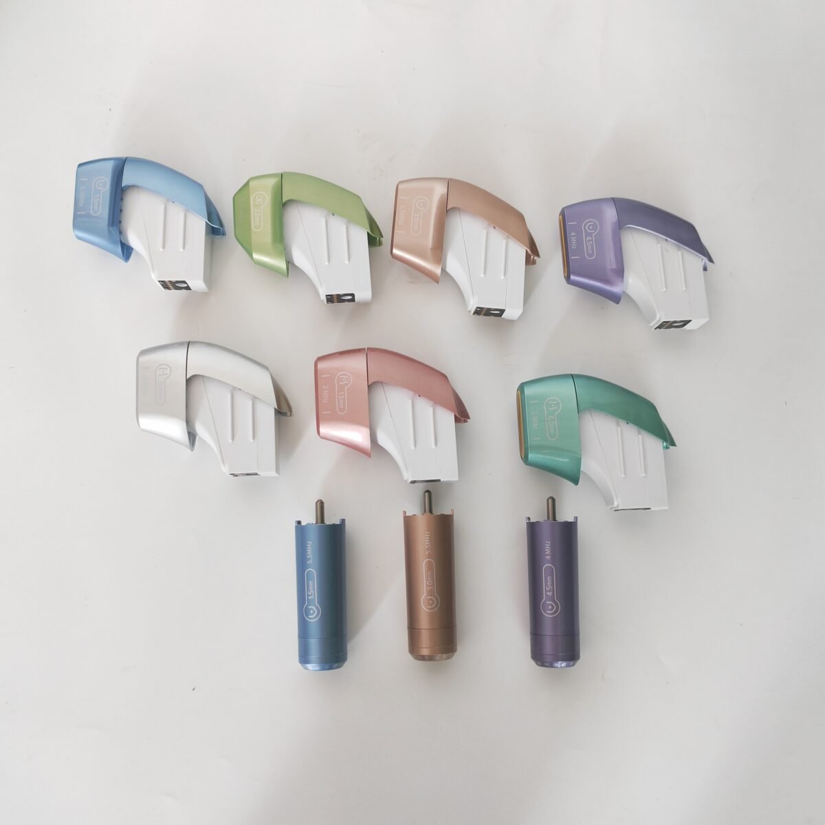 HIFU Machine Mantis Knife Ultrasonic machine Anti-wrinkle Firming Slimming Face Lifting Beauty Device - Image 7