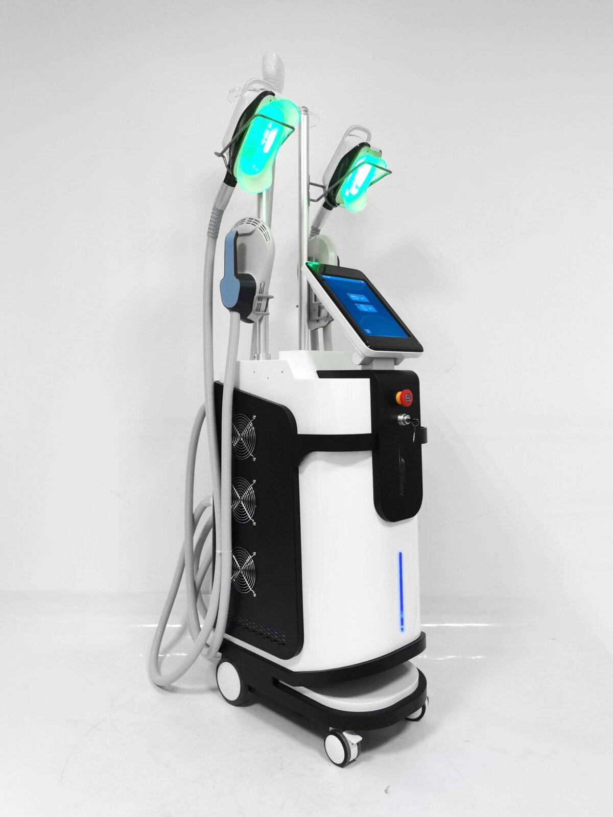 Muscle building machine 360 cryo fat freezing machine cryolipo weight loss equipment - Image 5