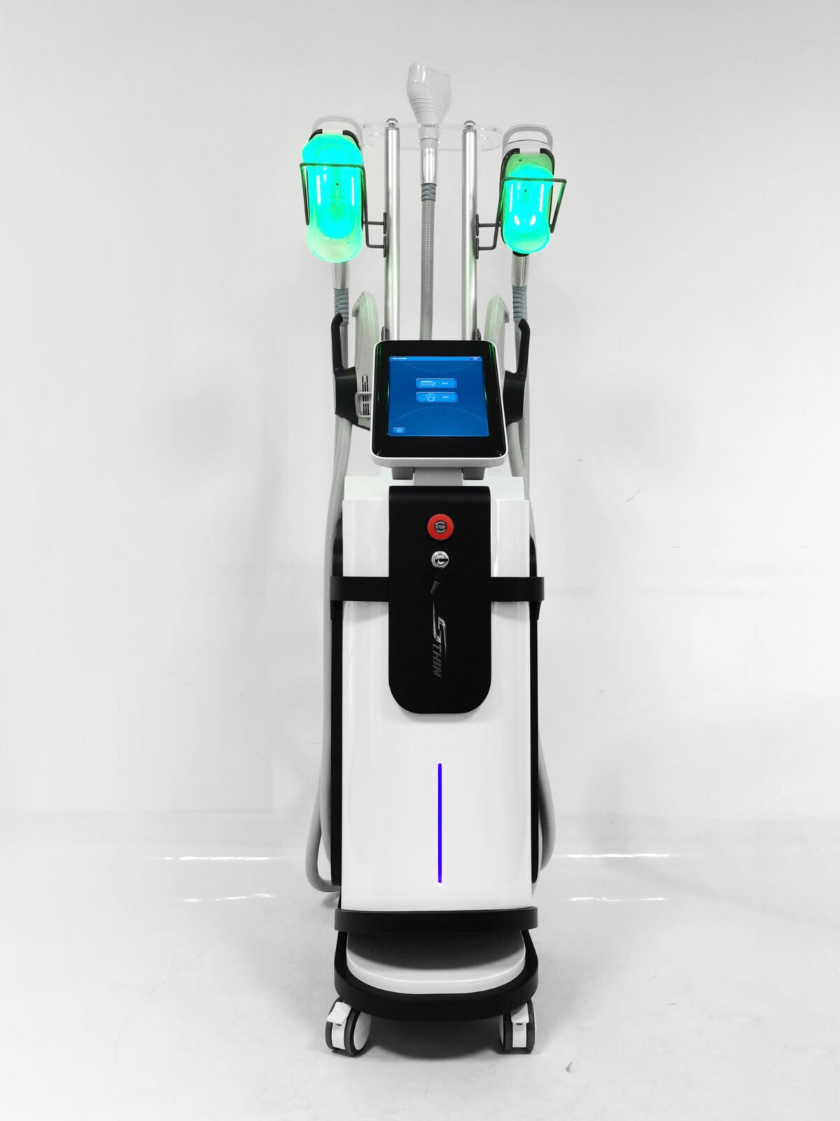 Muscle building machine 360 cryo fat freezing machine cryolipo weight loss equipment - Image 8