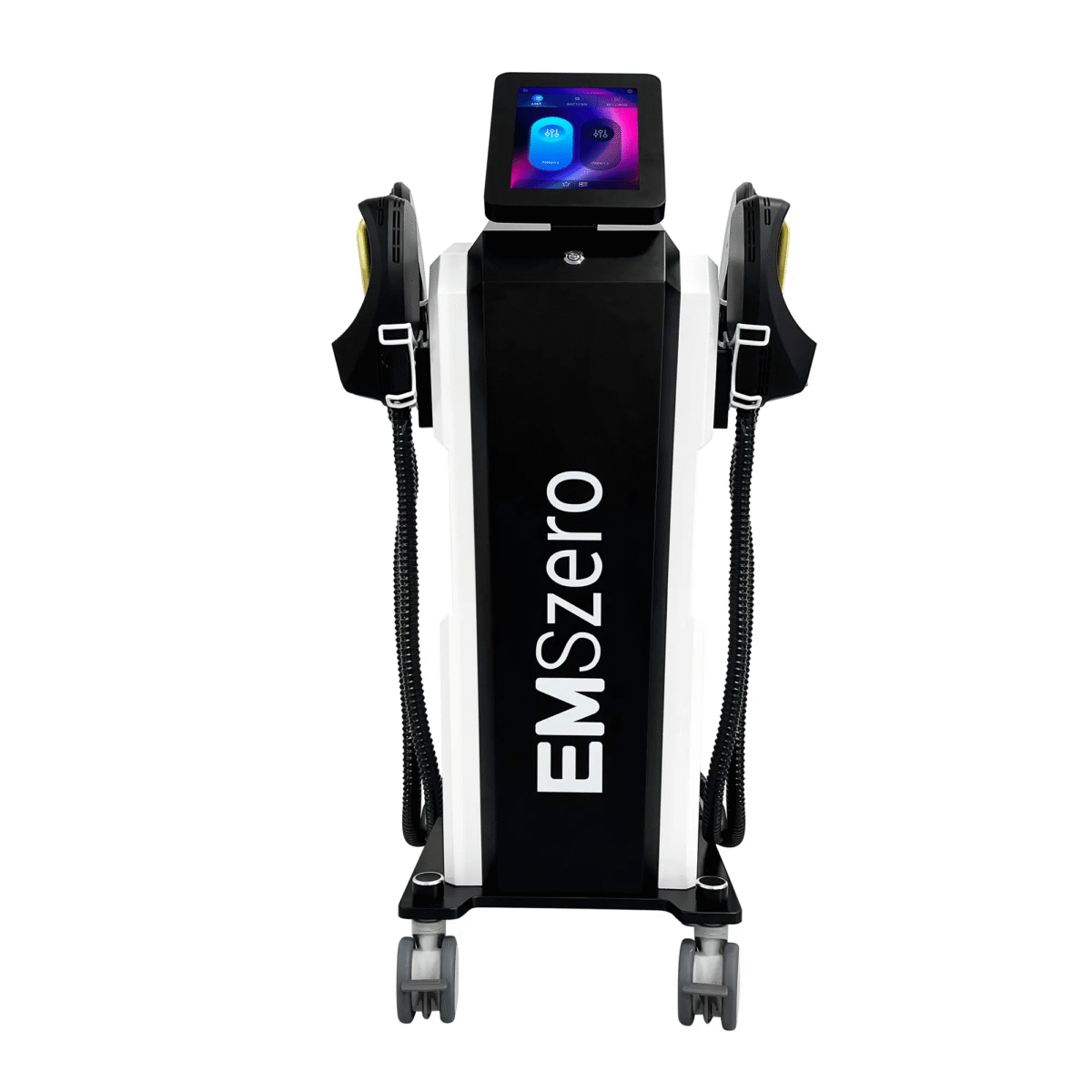EMSzero Neo RF 4 Hande EMS Body Sculpt Hi-emt Muscle Enhancement Fat Removal Electromagnetic Stimulation Machine for Salon - Image 4